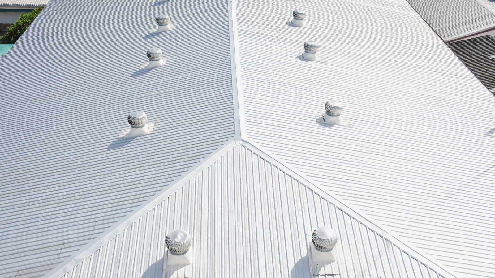 Metal Roofing Company