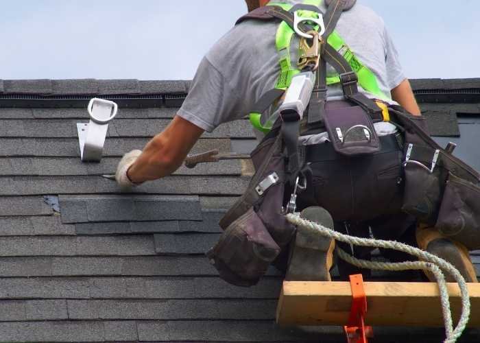 Residential Roofers