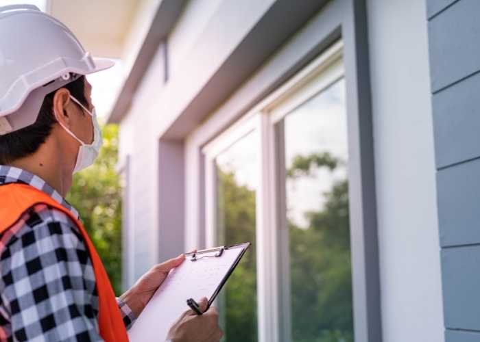 Roof inspections League City