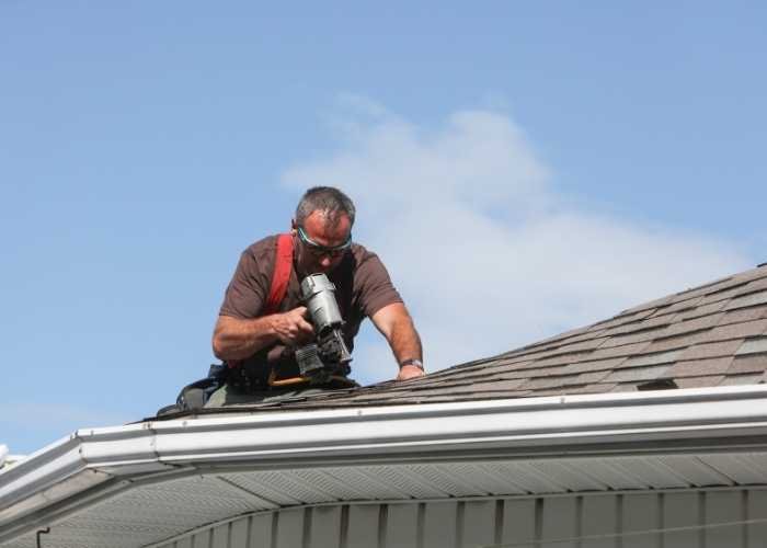 Roof Maintenance Company