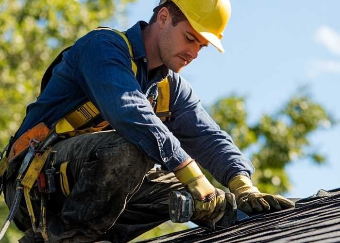 Roof Repair Contractors