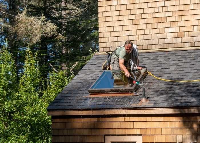 Skylight Installation Services