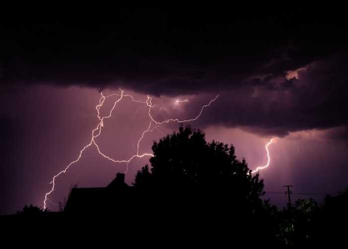 Storm Damaged Roof Repairs